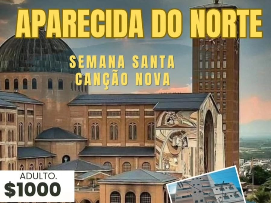 Bate Volta Aparecida do norte